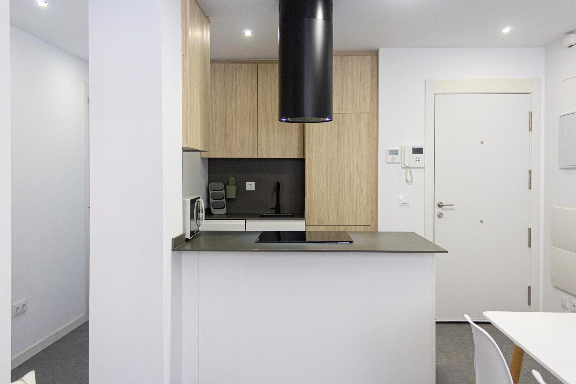 Apartmán Bajo Moderno En El Centro De Peñíscola Exteriér fotografie
