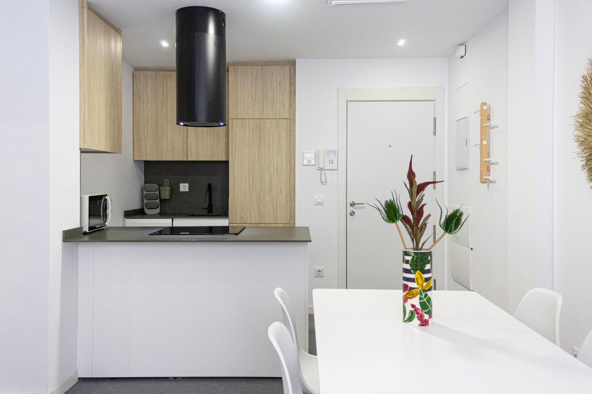 Apartmán Bajo Moderno En El Centro De Peñíscola Exteriér fotografie