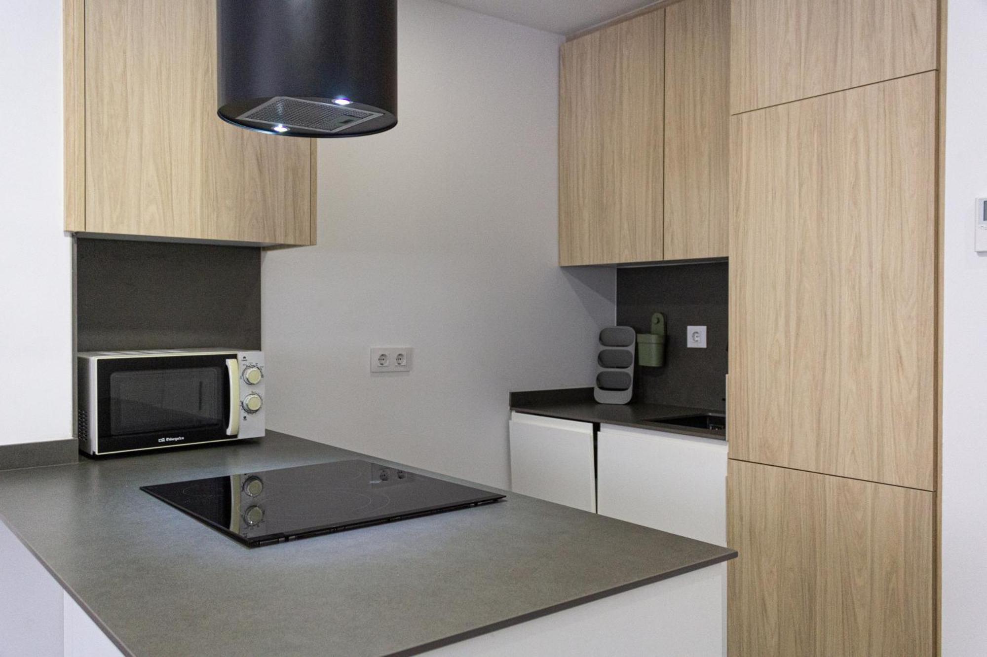 Apartmán Bajo Moderno En El Centro De Peñíscola Exteriér fotografie