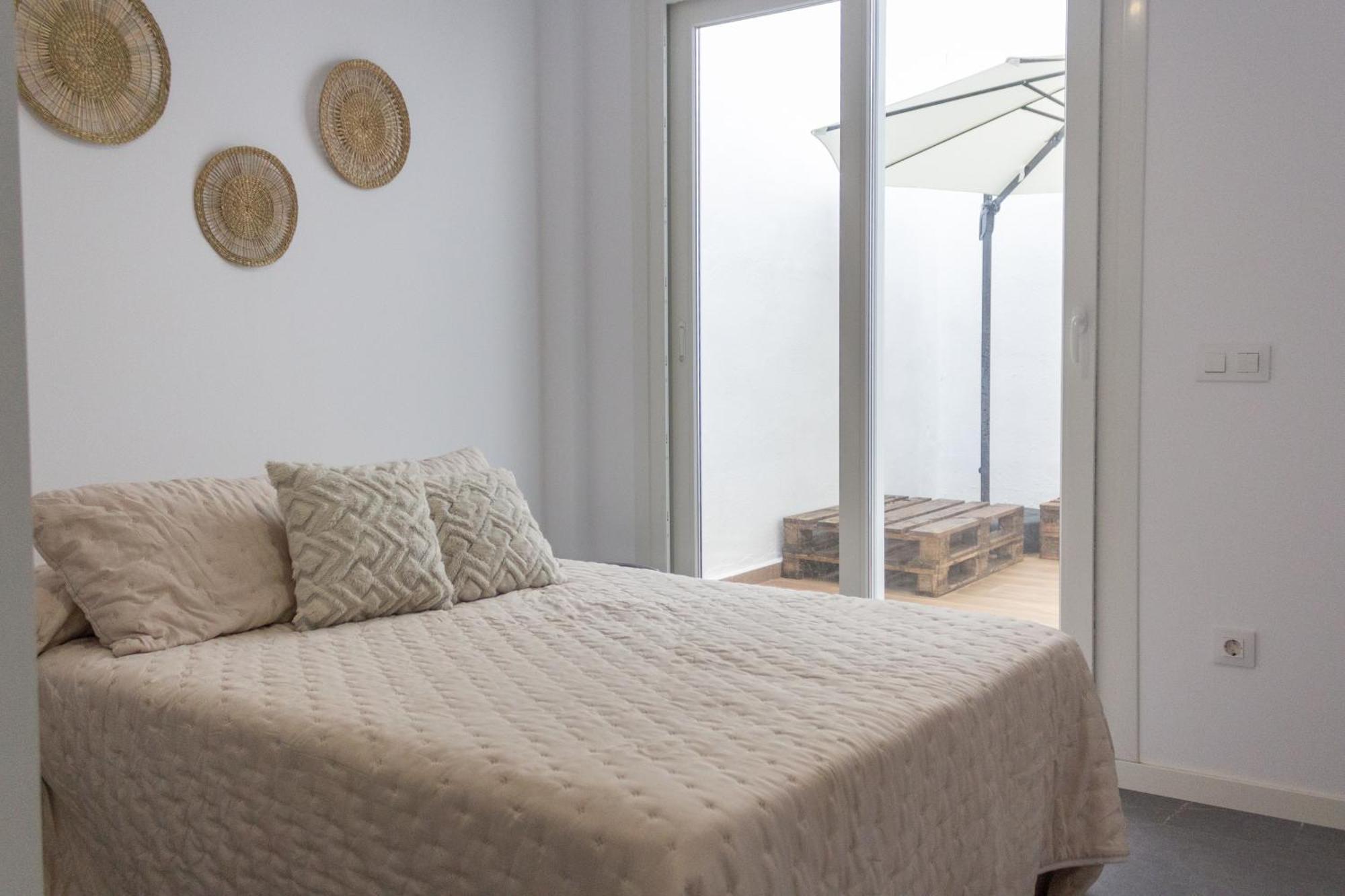 Apartmán Bajo Moderno En El Centro De Peñíscola Exteriér fotografie