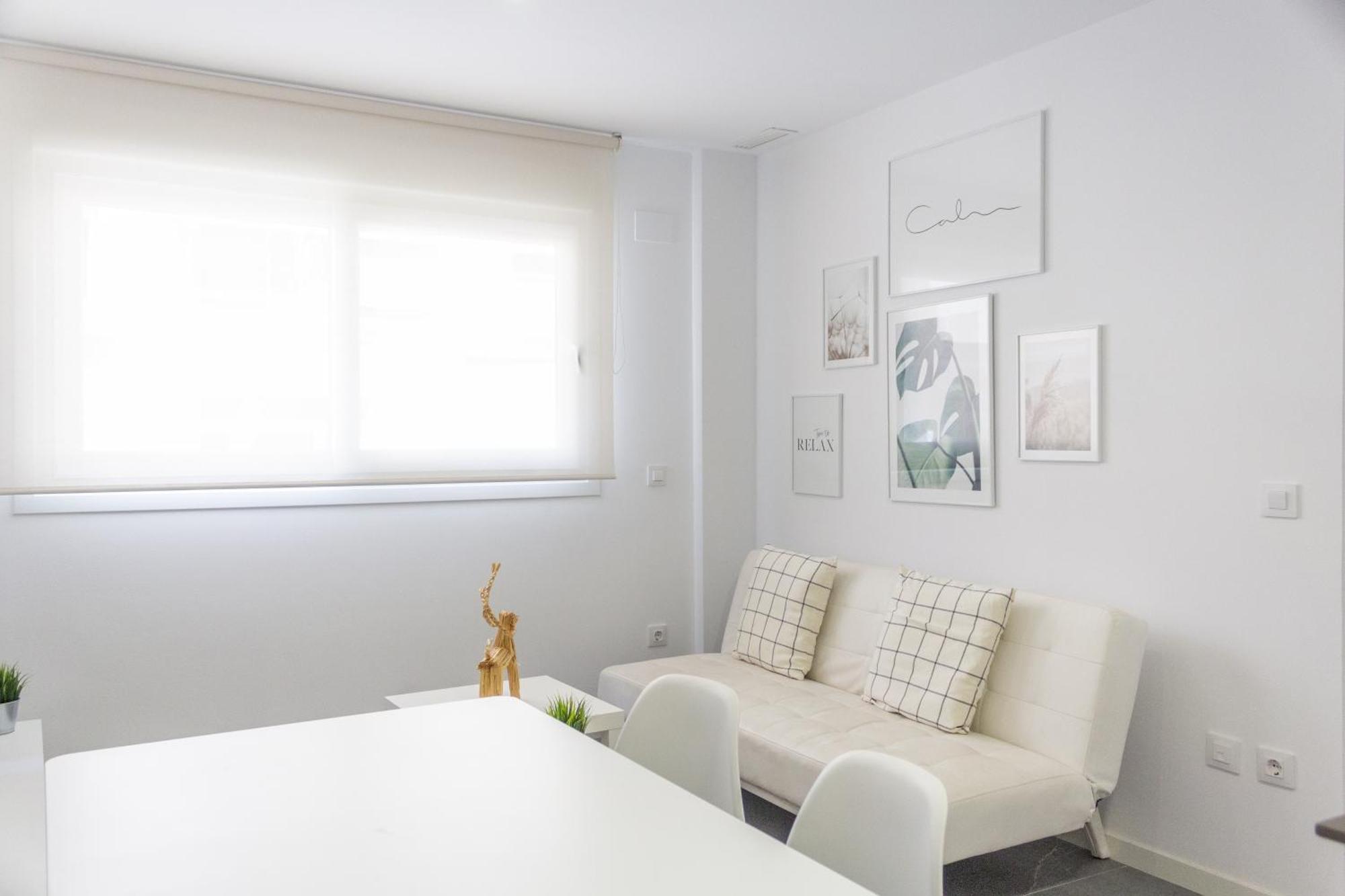 Apartmán Bajo Moderno En El Centro De Peñíscola Exteriér fotografie