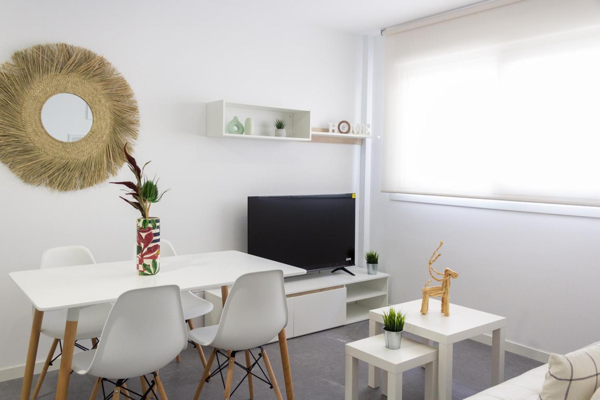 Apartmán Bajo Moderno En El Centro De Peñíscola Exteriér fotografie