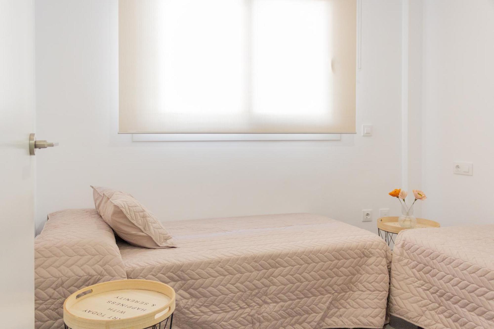 Apartmán Bajo Moderno En El Centro De Peñíscola Exteriér fotografie